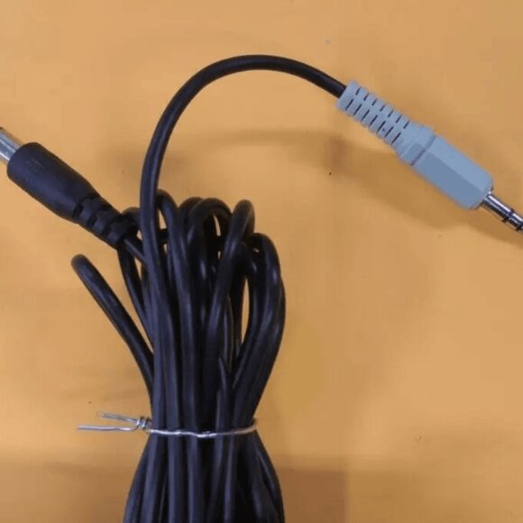 Dell AS501 10W Multimedia Sound Bar Speakers. Audio Jack 3.5mm. OEM. Silver - Picture 7 of 10